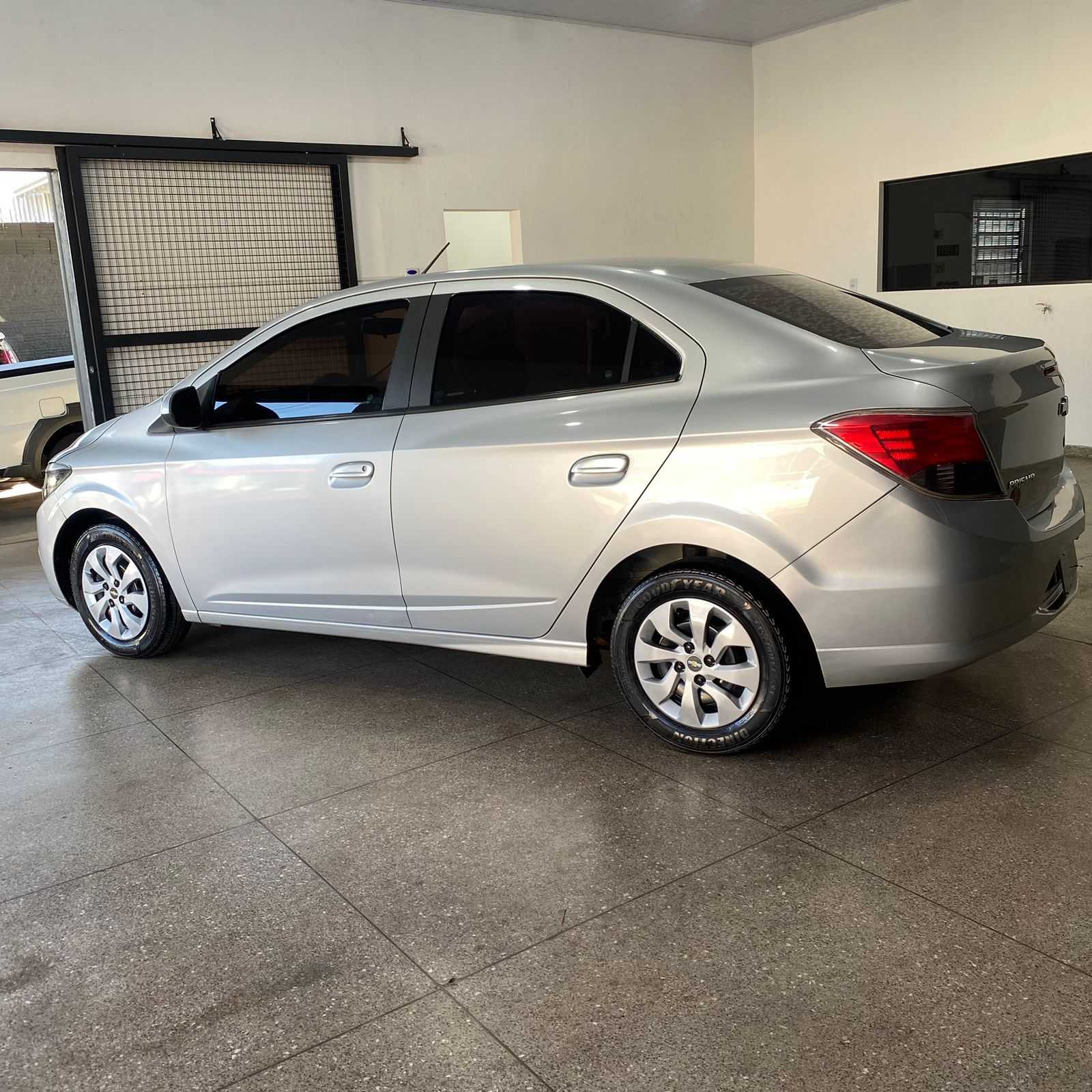 CHEVROLET Prisma Joy 1.0 2019 - miniatura 4