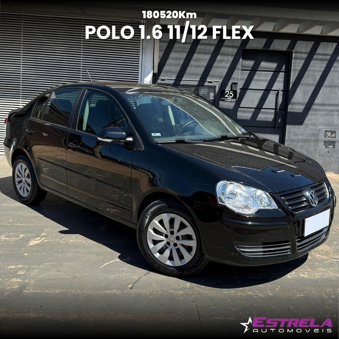 VOLKSWAGEN Polo Sedan 1.6 2012