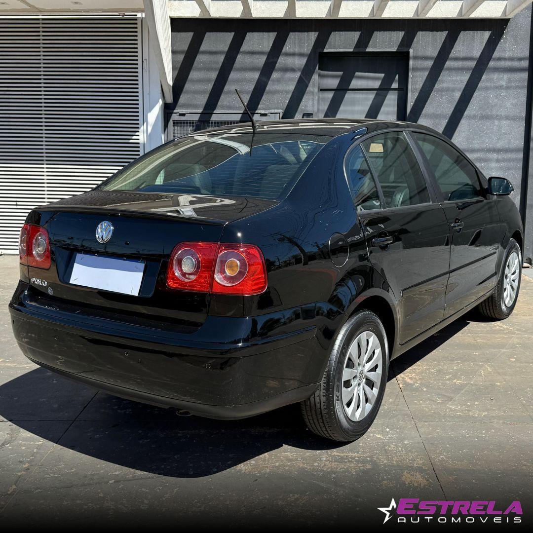 VOLKSWAGEN Polo Sedan 1.6 2012 - miniatura 4