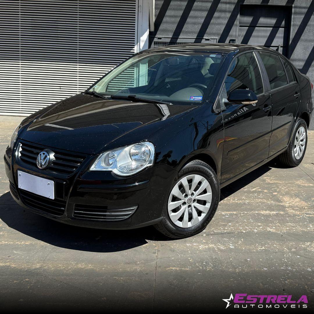 VOLKSWAGEN Polo Sedan 1.6 2012 - miniatura 2