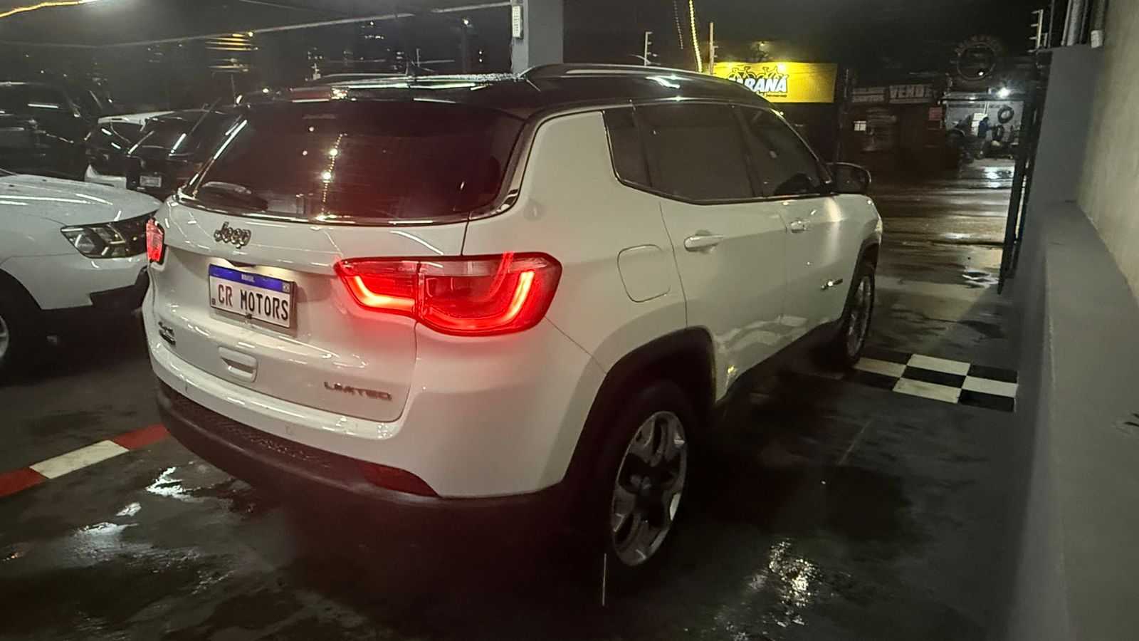JEEP Compass Limited 2.0TDi 16v 4x4 2018 - miniatura 5
