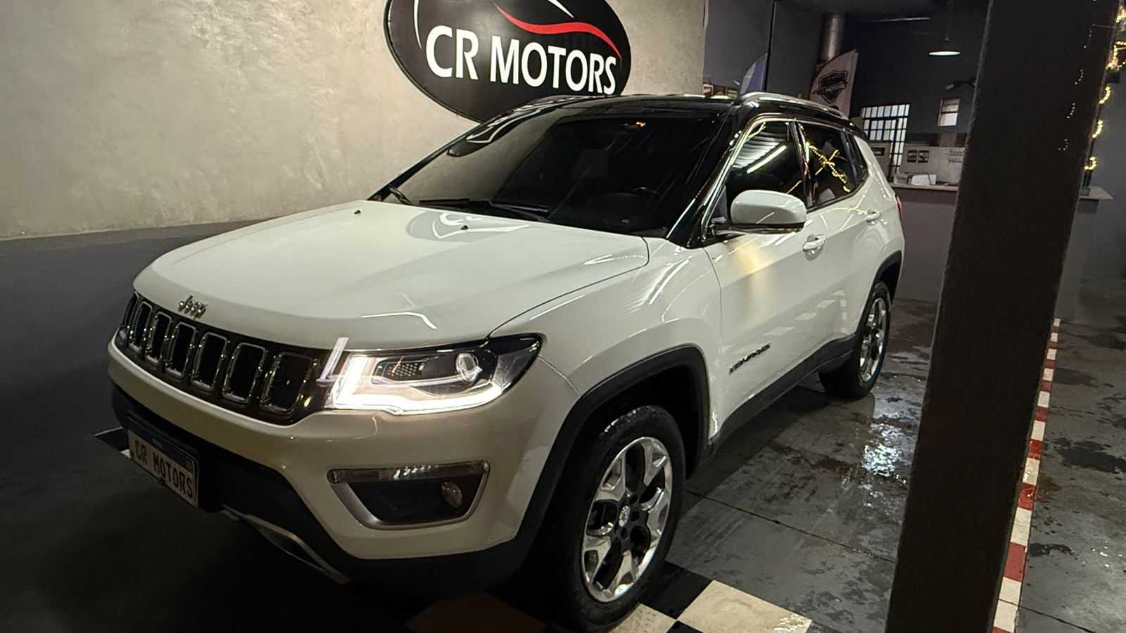 JEEP Compass Limited 2.0TDi 16v 4x4 2018