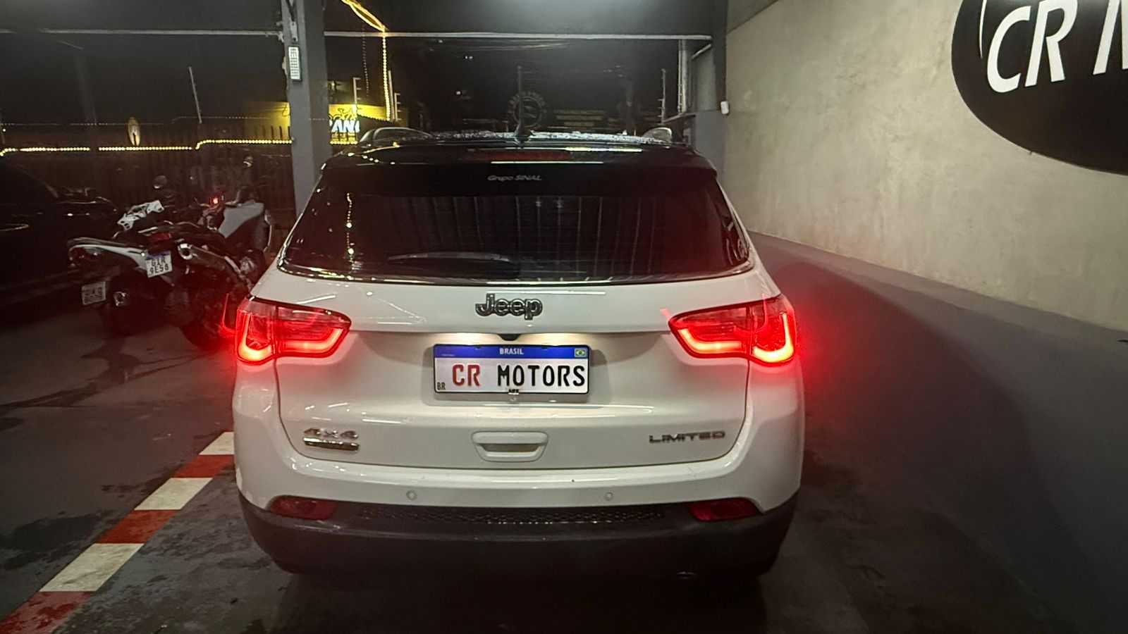 JEEP Compass Limited 2.0TDi 16v 4x4 2018 - miniatura 6