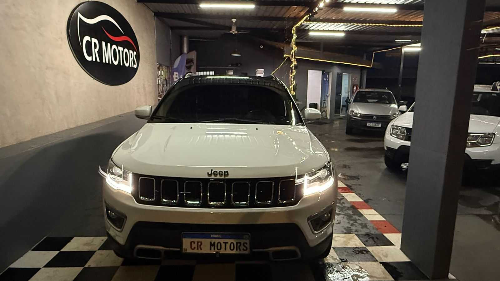 JEEP Compass Limited 2.0TDi 16v 4x4 2018 - miniatura 2