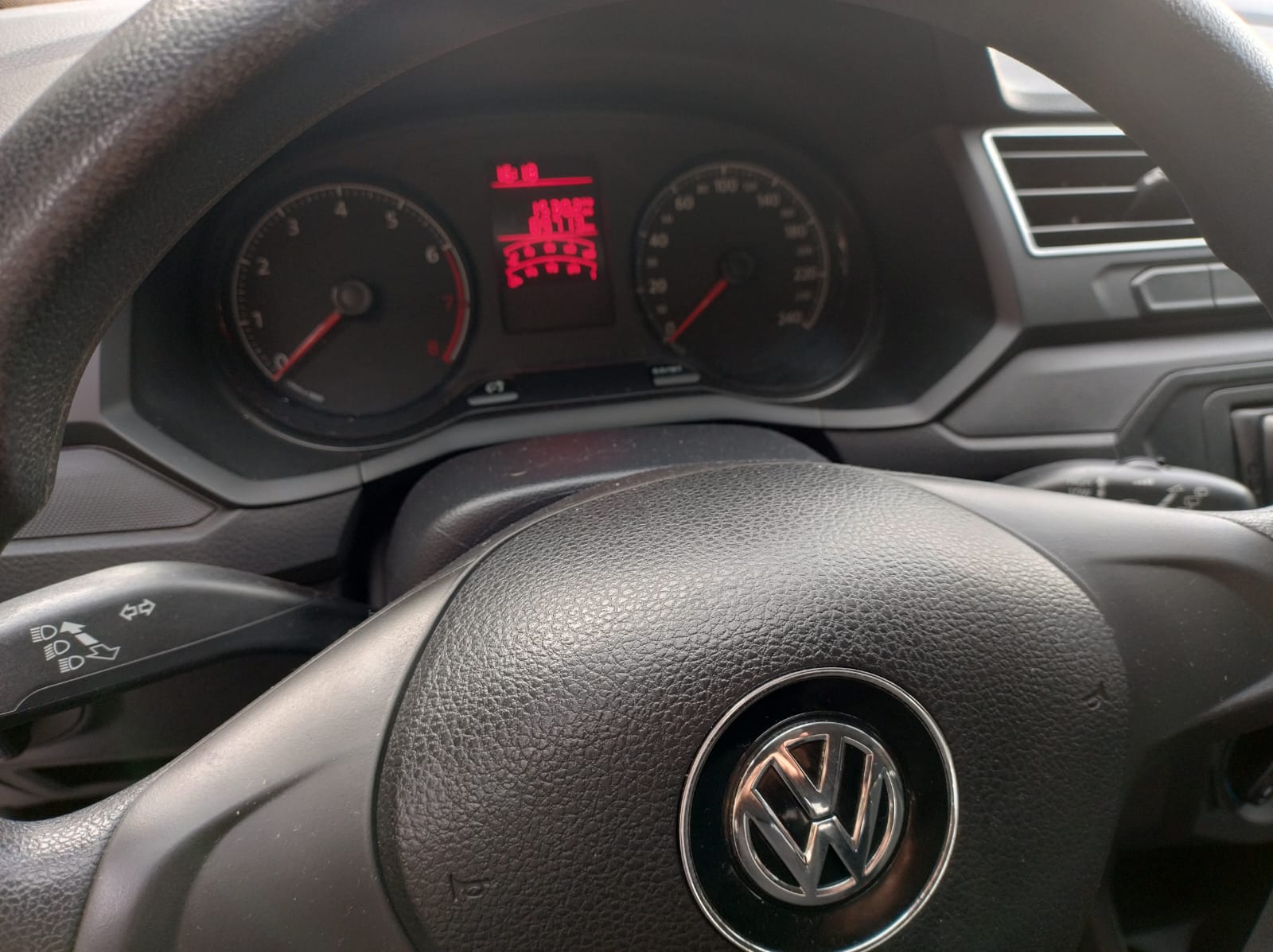 VOLKSWAGEN Gol 1.0 12v 4p. 2018 - miniatura 8