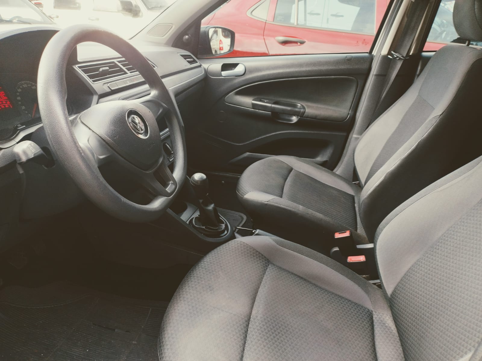 VOLKSWAGEN Gol 1.0 12v 4p. 2018 - miniatura 7