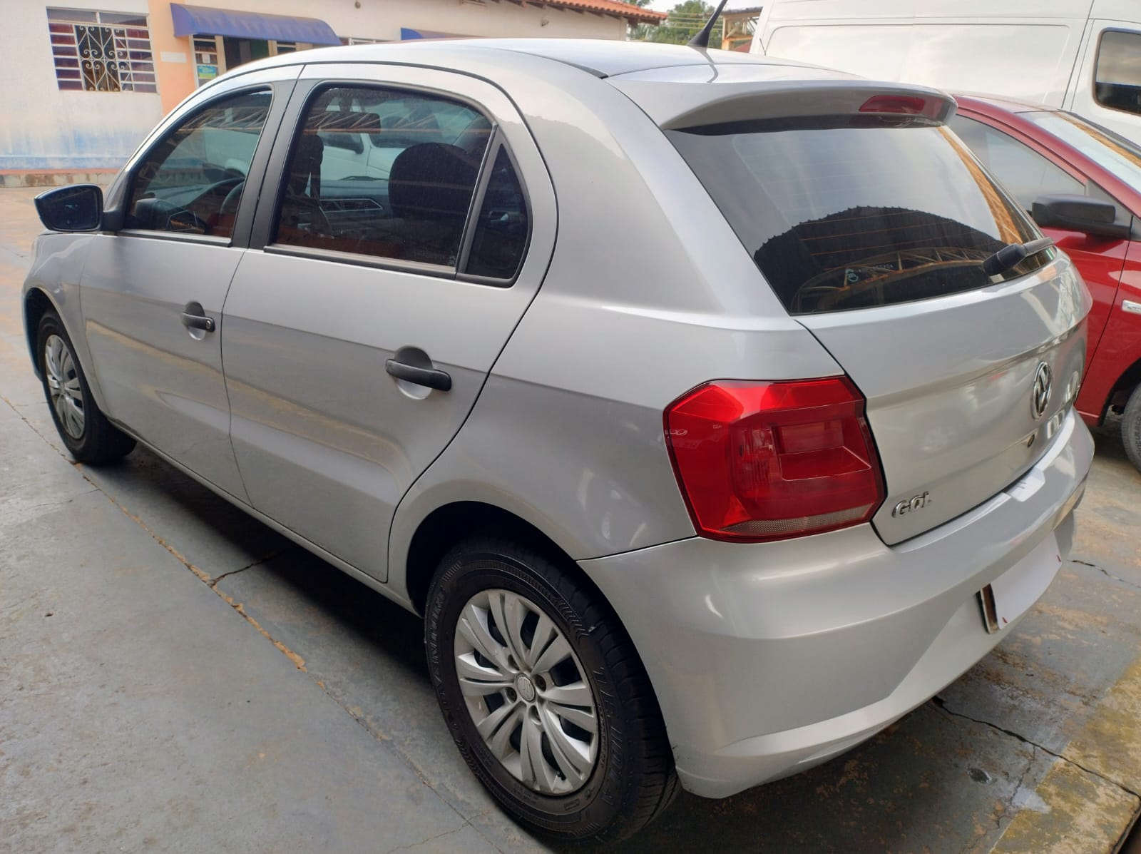 VOLKSWAGEN Gol 1.0 12v 4p. 2018 - miniatura 3