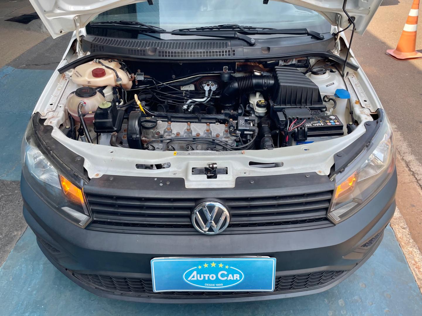 VOLKSWAGEN Saveiro Robust 1.6 C.D. 2022 - miniatura 5