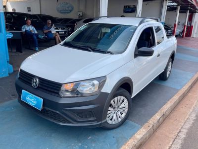 VOLKSWAGEN Saveiro Robust 1.6 C.D. 2022