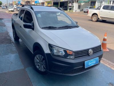 VOLKSWAGEN Saveiro Robust 1.6 C.D. 2022 - miniatura 2