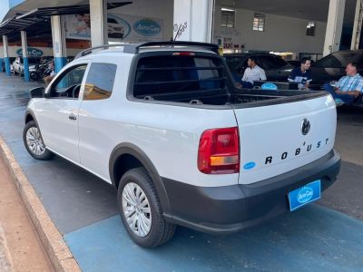 VOLKSWAGEN Saveiro Robust 1.6 C.D. 2022 - miniatura 3