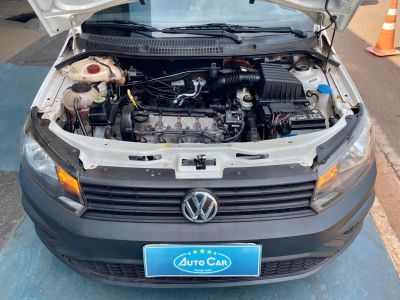 VOLKSWAGEN Saveiro Robust 1.6 C.D. 2022 - miniatura 5
