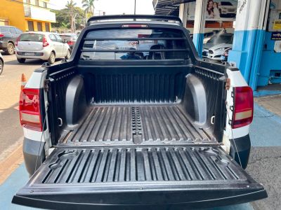 VOLKSWAGEN Saveiro Robust 1.6 C.D. 2022 - miniatura 9