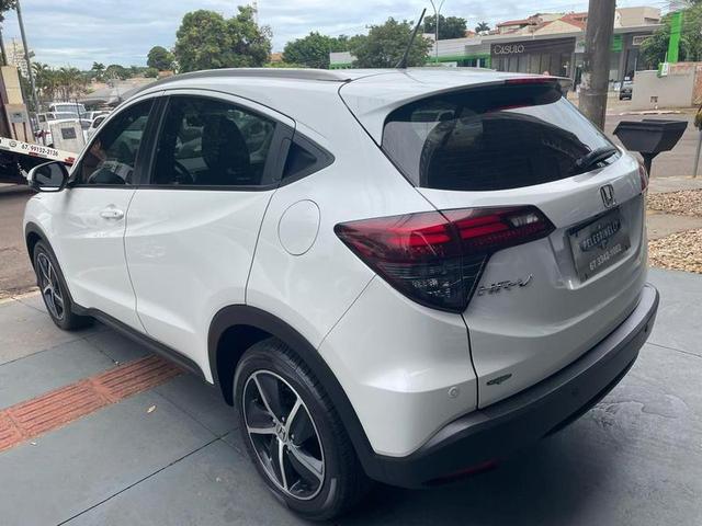 HONDA HR-V EX 1.8 16v 2021 - miniatura 4