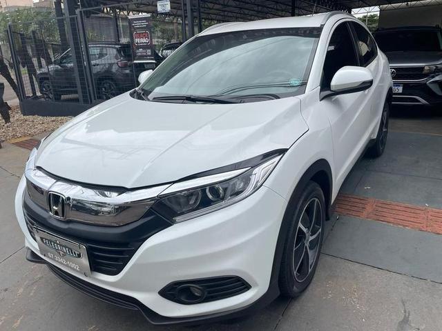 HONDA HR-V EX 1.8 16v 2021 - miniatura 2