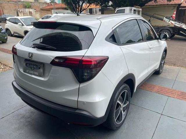 HONDA HR-V EX 1.8 16v 2021 - miniatura 3