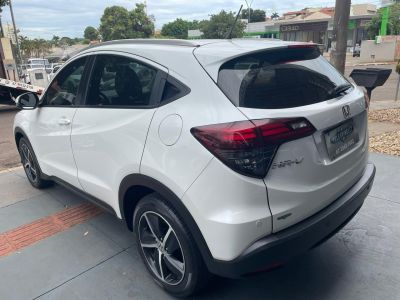 HONDA HR-V EX 1.8 16v 2021 - miniatura 4