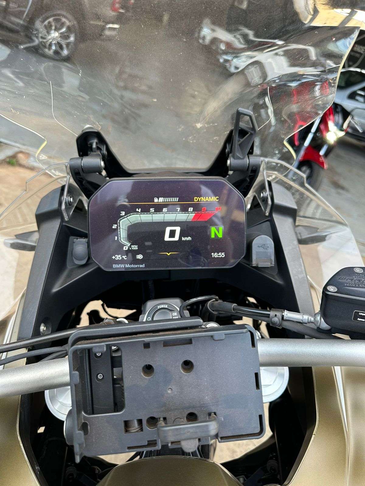 BMW F 850 GS Adventure Premium 2023 - miniatura 6