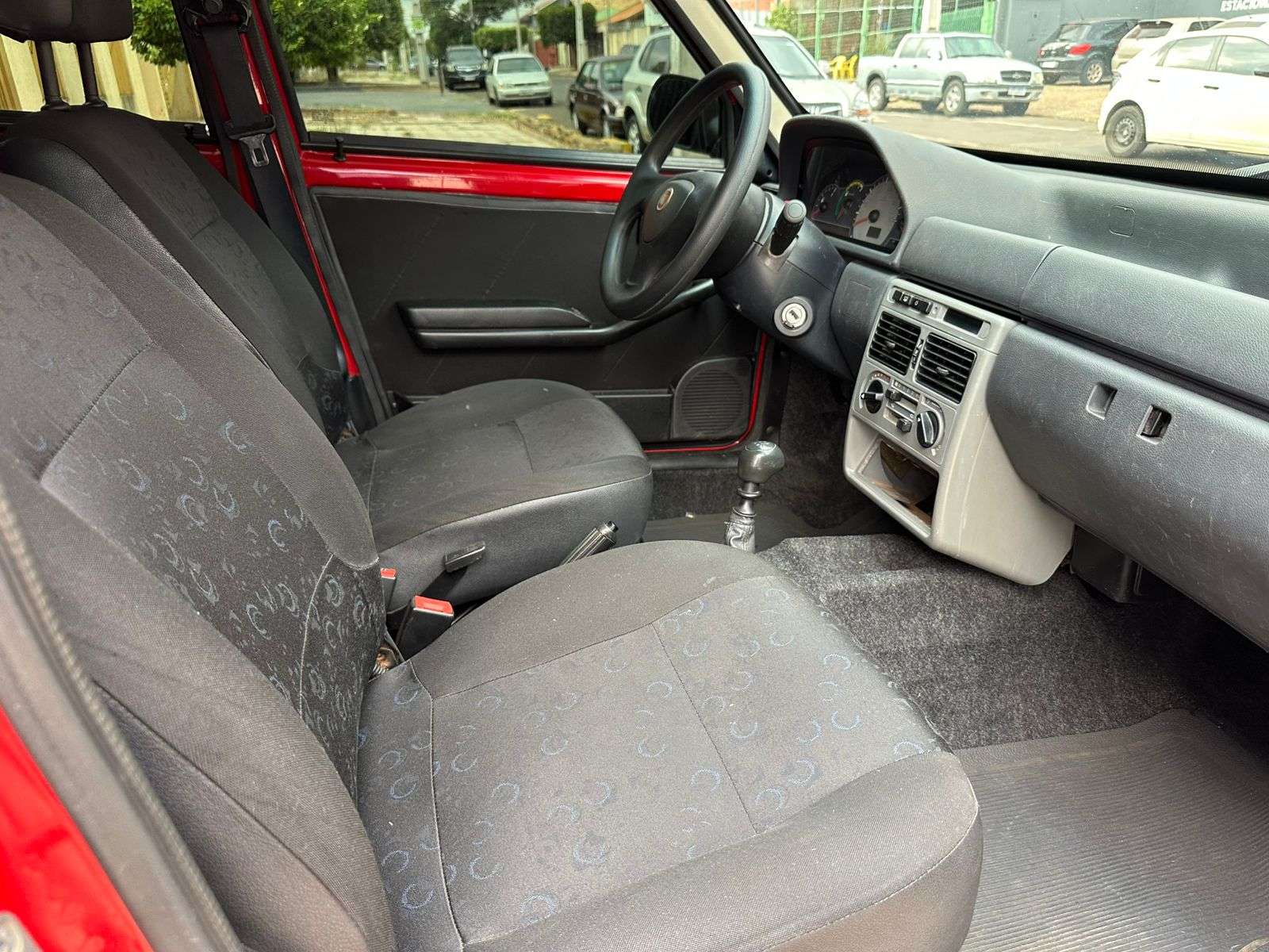 FIAT Uno Mille Economy 1.0 Fire 4p. 2013 - miniatura 7