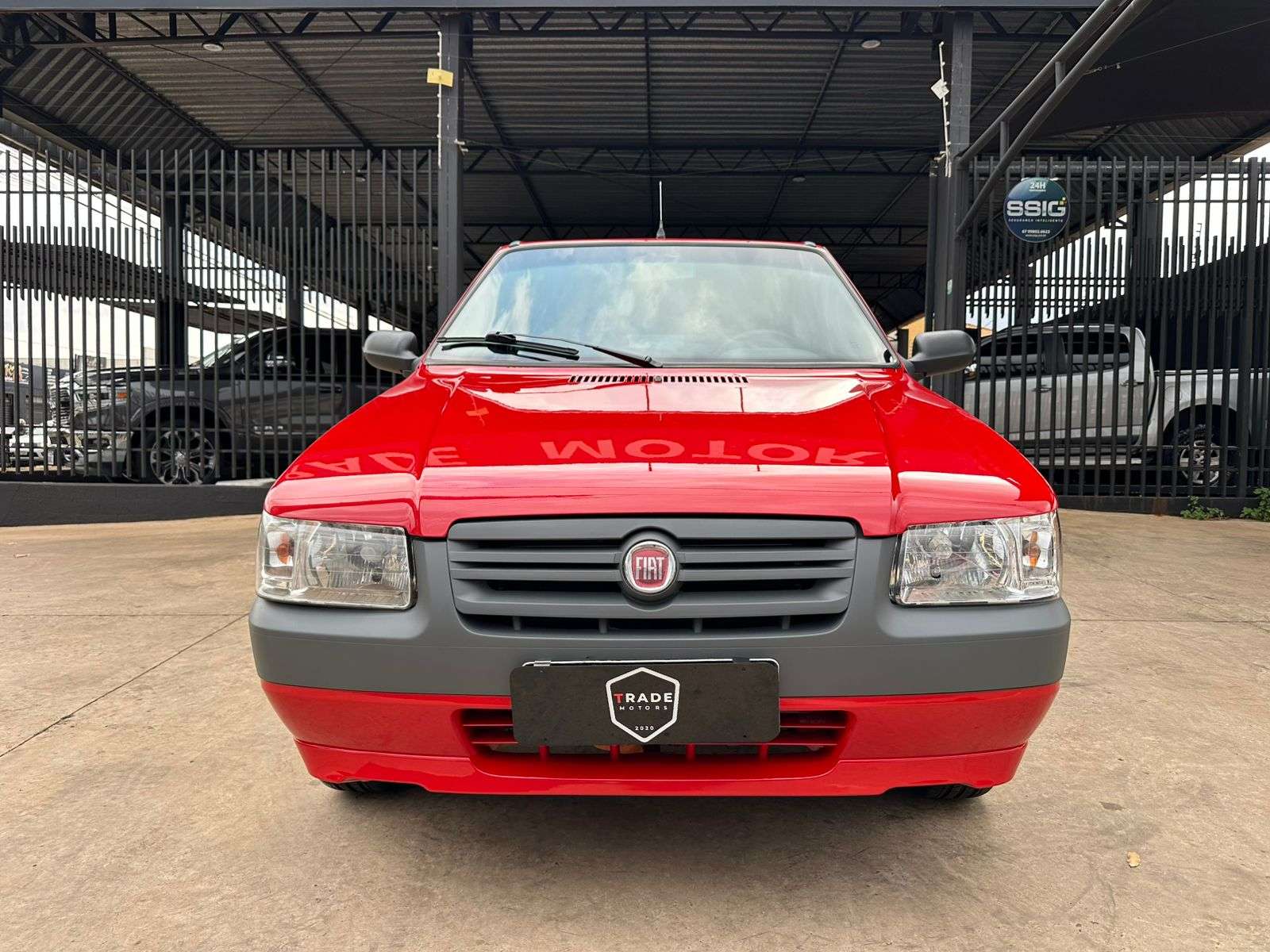 FIAT Uno Mille Economy 1.0 Fire 4p. 2013 - miniatura 2