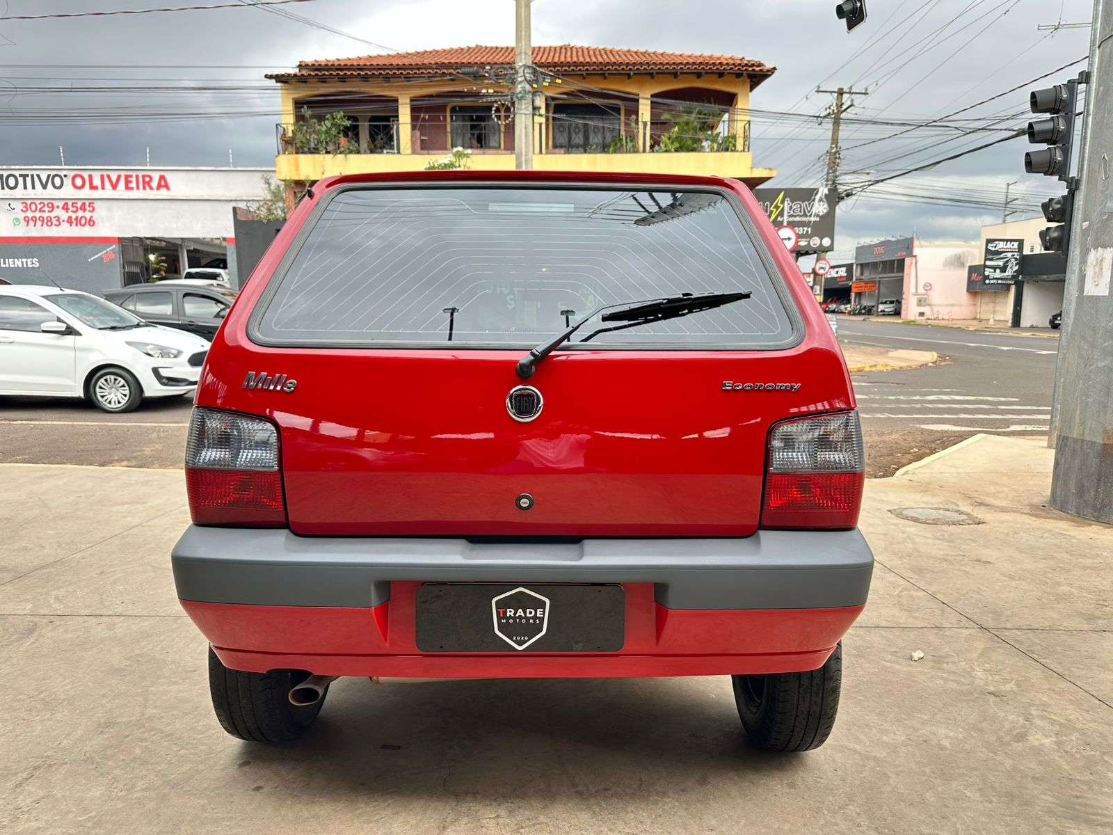 FIAT Uno Mille Economy 1.0 Fire 4p. 2013 - miniatura 5