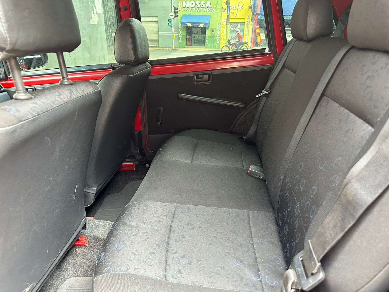 FIAT Uno Mille Economy 1.0 Fire 4p. 2013 - miniatura 8
