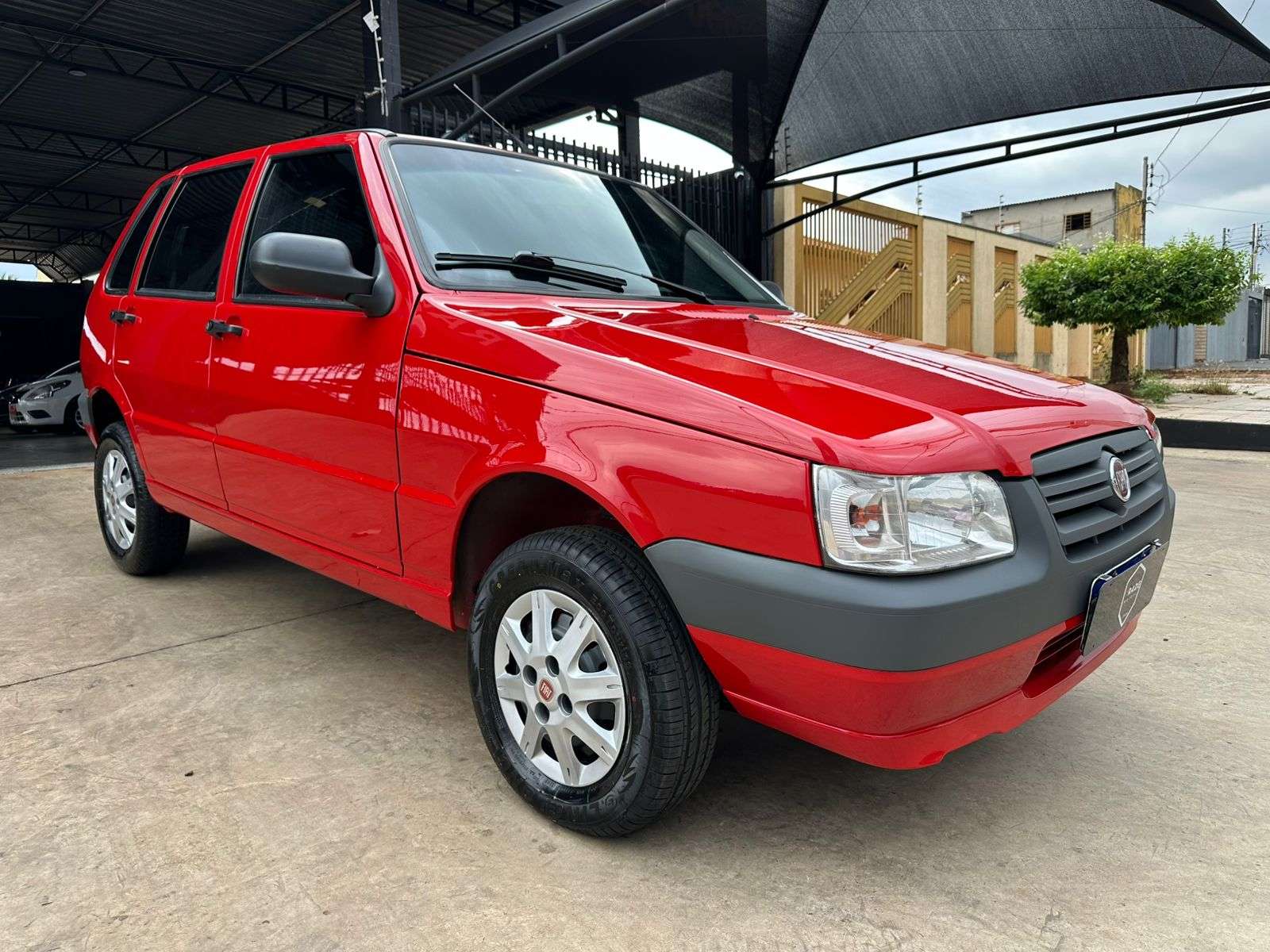 FIAT Uno Mille Economy 1.0 Fire 4p. 2013