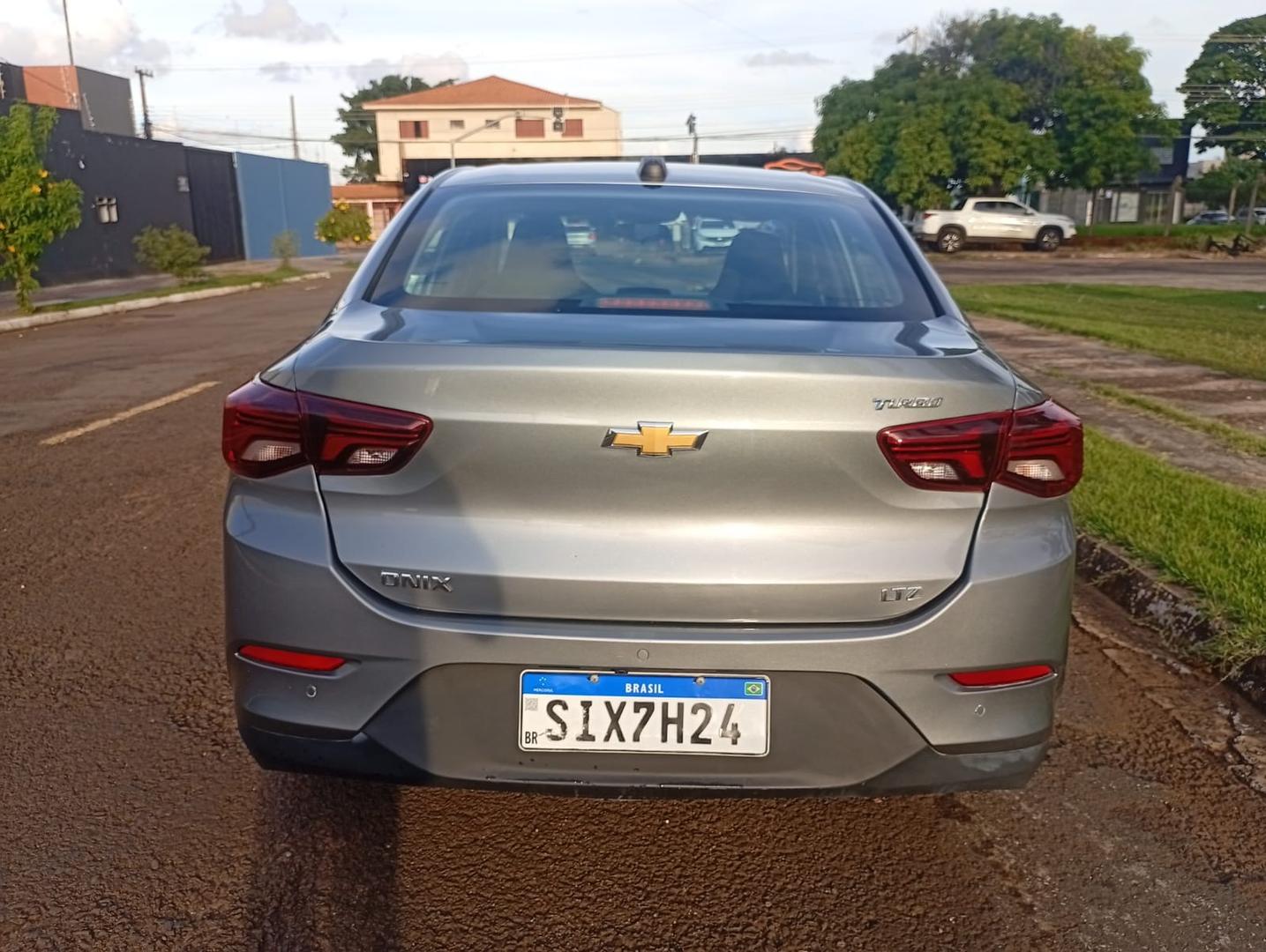 CHEVROLET Onix Sedan Plus LTZ 1.0T 12v 2024 - miniatura 4