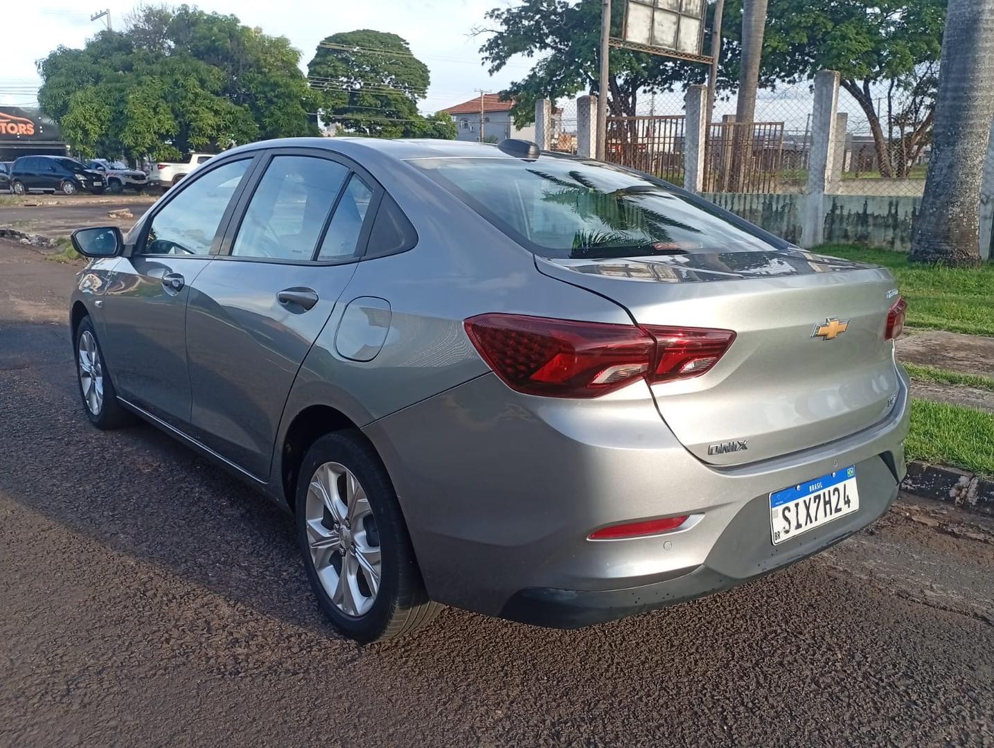 CHEVROLET Onix Sedan Plus LTZ 1.0T 12v 2024 - miniatura 3