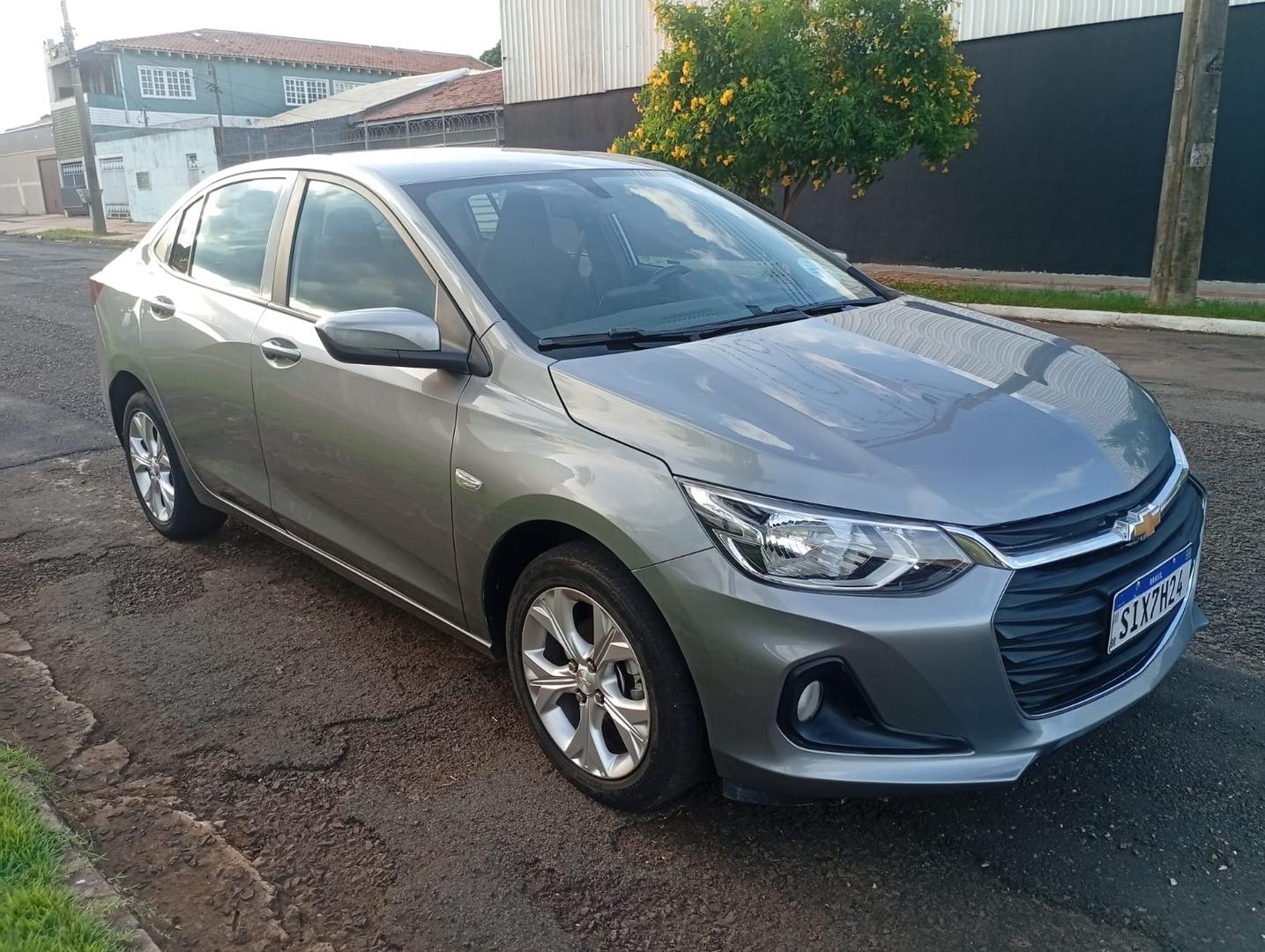 CHEVROLET Onix Sedan Plus LTZ 1.0T 12v 2024 - miniatura 2