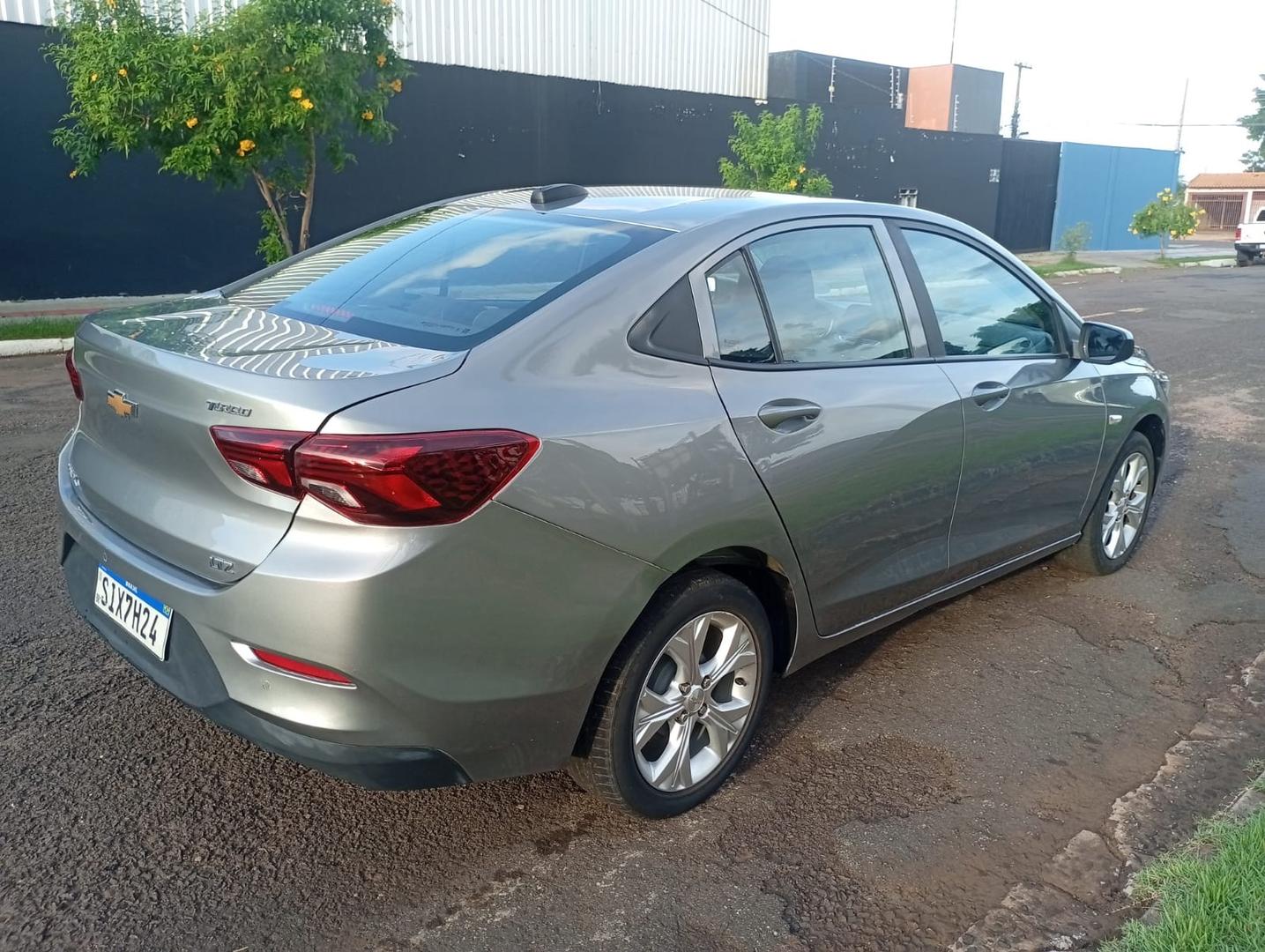 CHEVROLET Onix Sedan Plus LTZ 1.0T 12v 2024 - miniatura 5