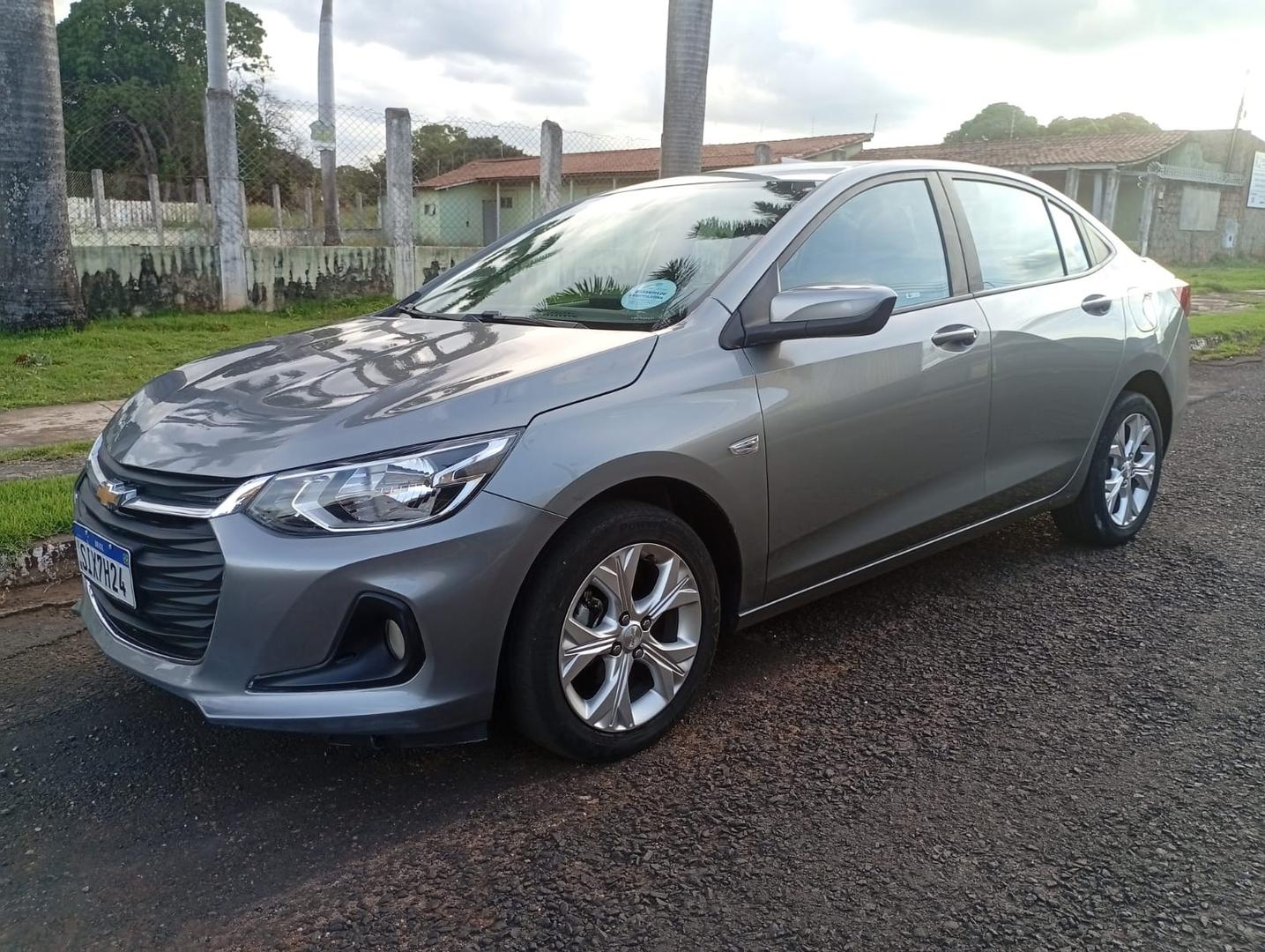 CHEVROLET Onix Sedan Plus LTZ 1.0T 12v 2024