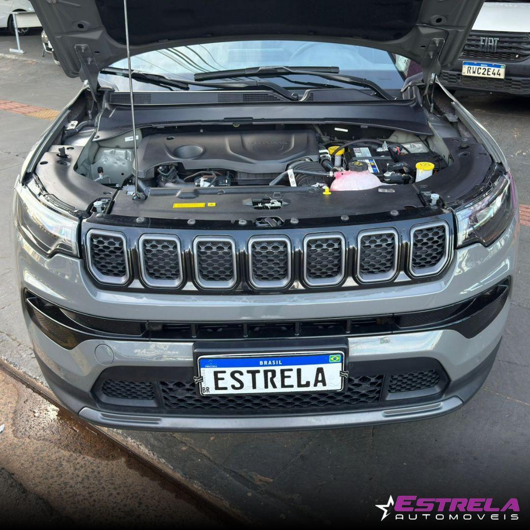 JEEP Compass Longitude 1.3 16v T270 2024 - miniatura 6