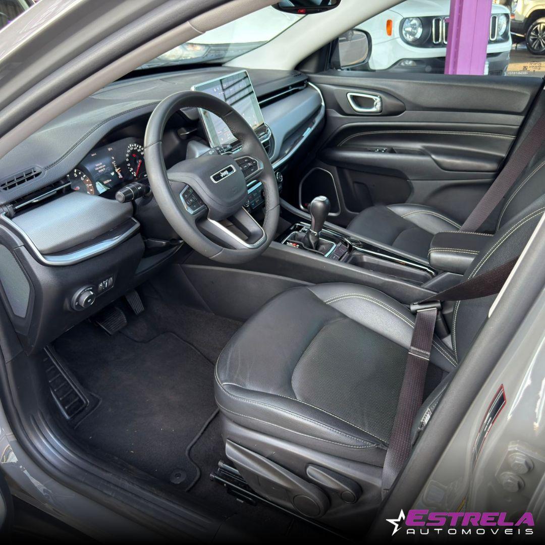 JEEP Compass Longitude 1.3 16v T270 2024 - miniatura 10