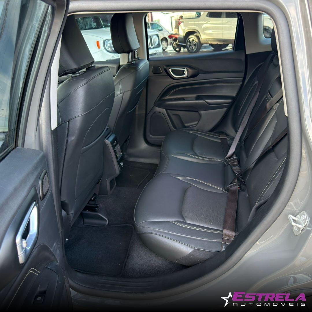JEEP Compass Longitude 1.3 16v T270 2024 - miniatura 9