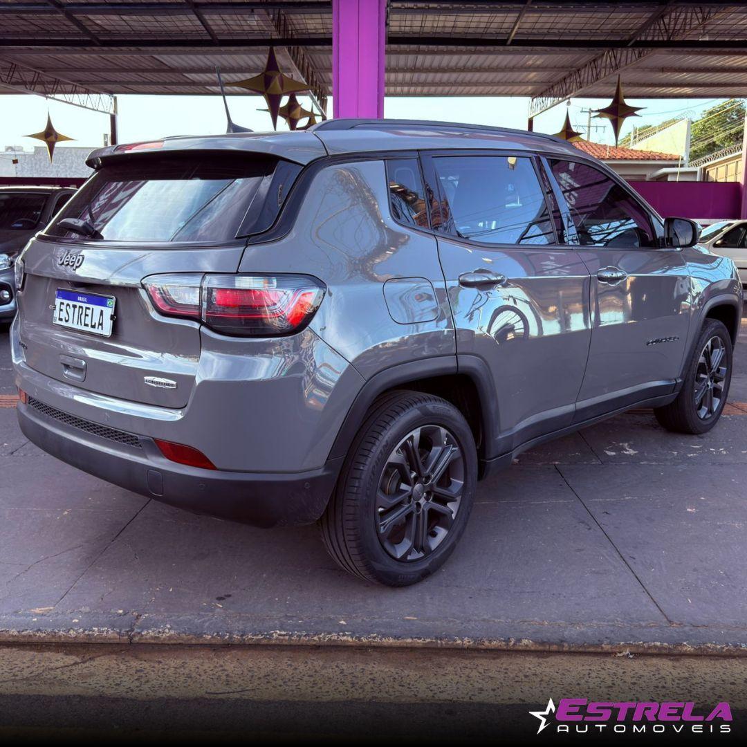 JEEP Compass Longitude 1.3 16v T270 2024 - miniatura 4