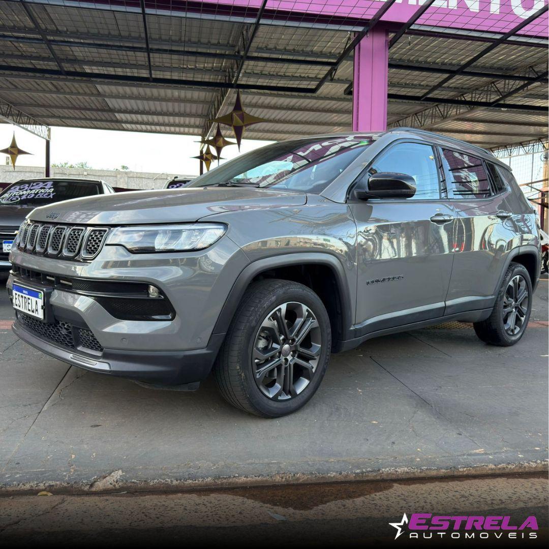 JEEP Compass Longitude 1.3 16v T270 2024 - miniatura 2