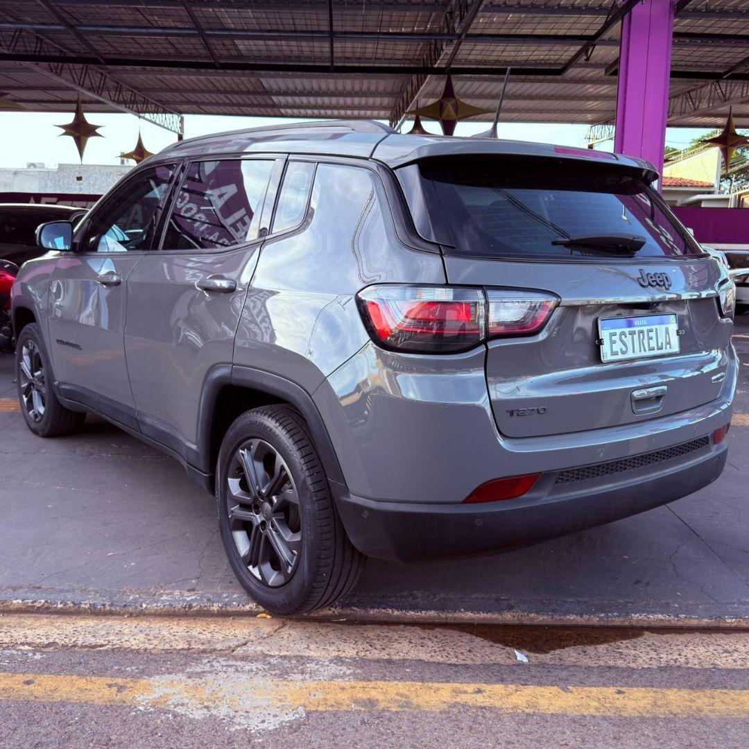 JEEP Compass Longitude 1.3 16v T270 2024 - miniatura 3
