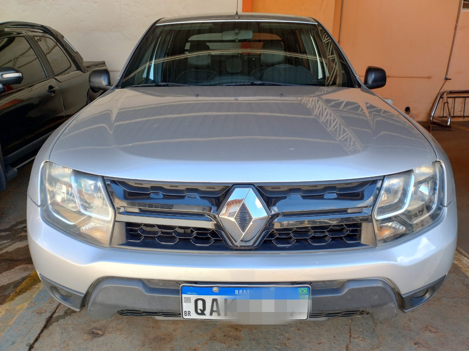RENAULT Duster Oroch Expression 1.6 16v 2019 - miniatura 3