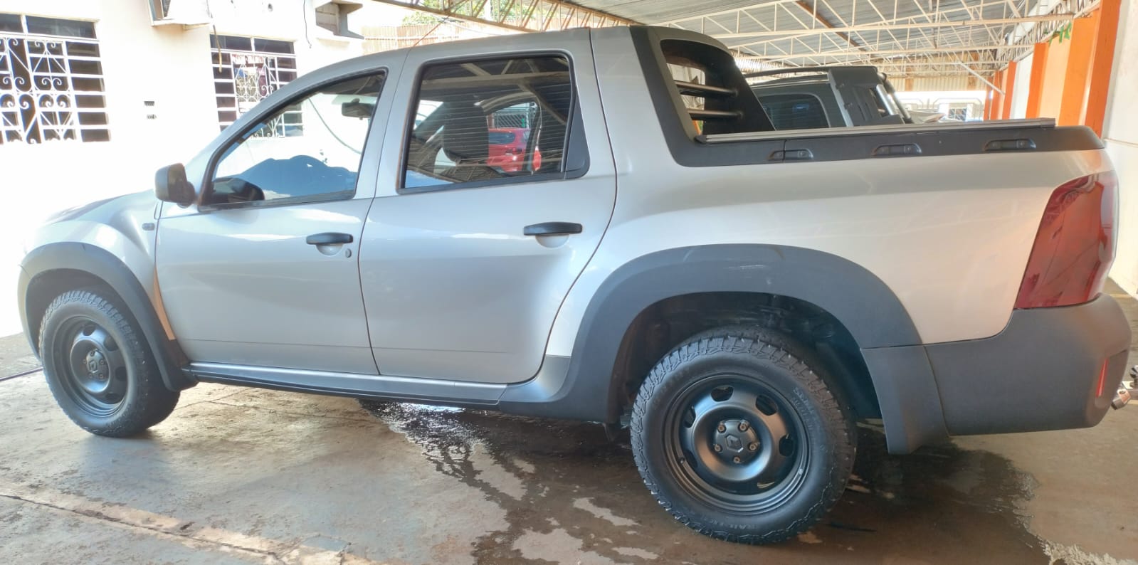 RENAULT Duster Oroch Expression 1.6 16v 2019 - miniatura 4