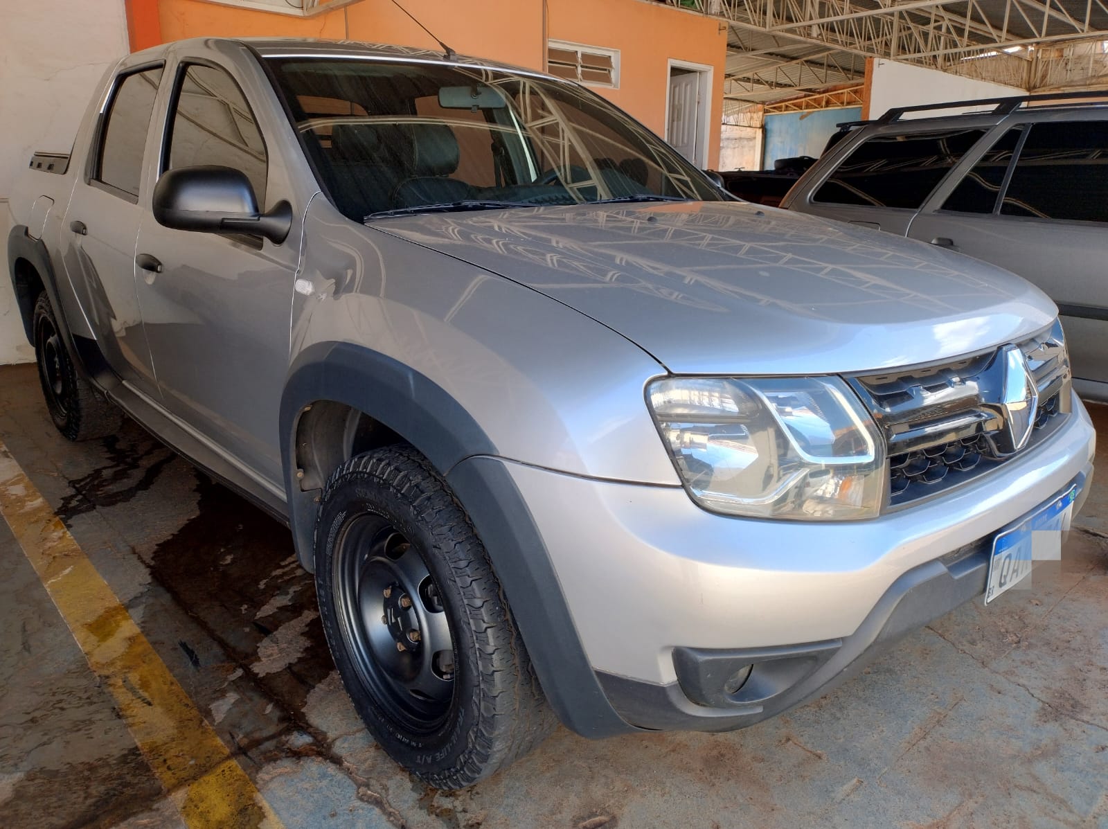 RENAULT Duster Oroch Expression 1.6 16v 2019