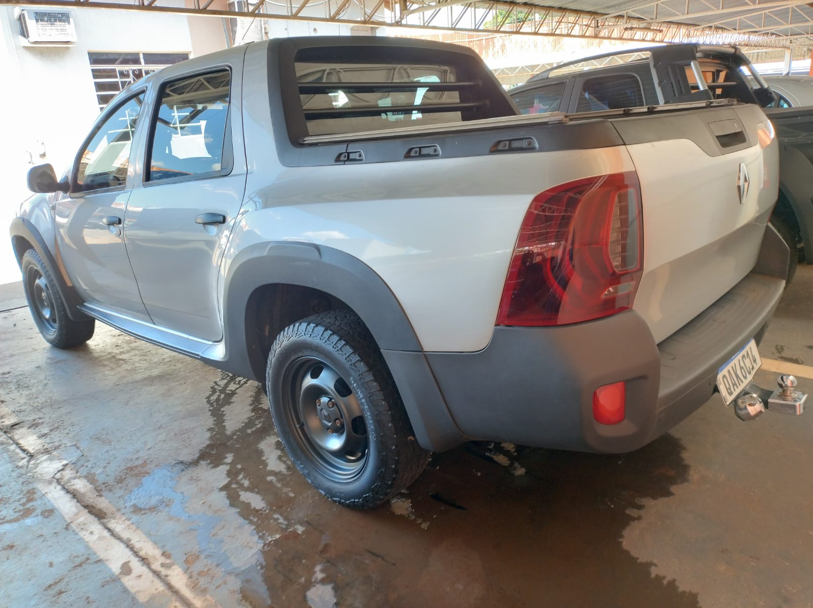 RENAULT Duster Oroch Expression 1.6 16v 2019 - miniatura 6