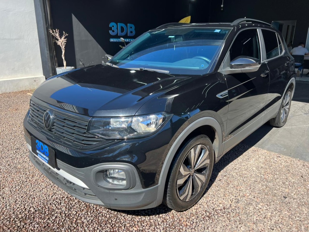 VOLKSWAGEN T-Cross Comfortline 1.0 12v TSi 2023