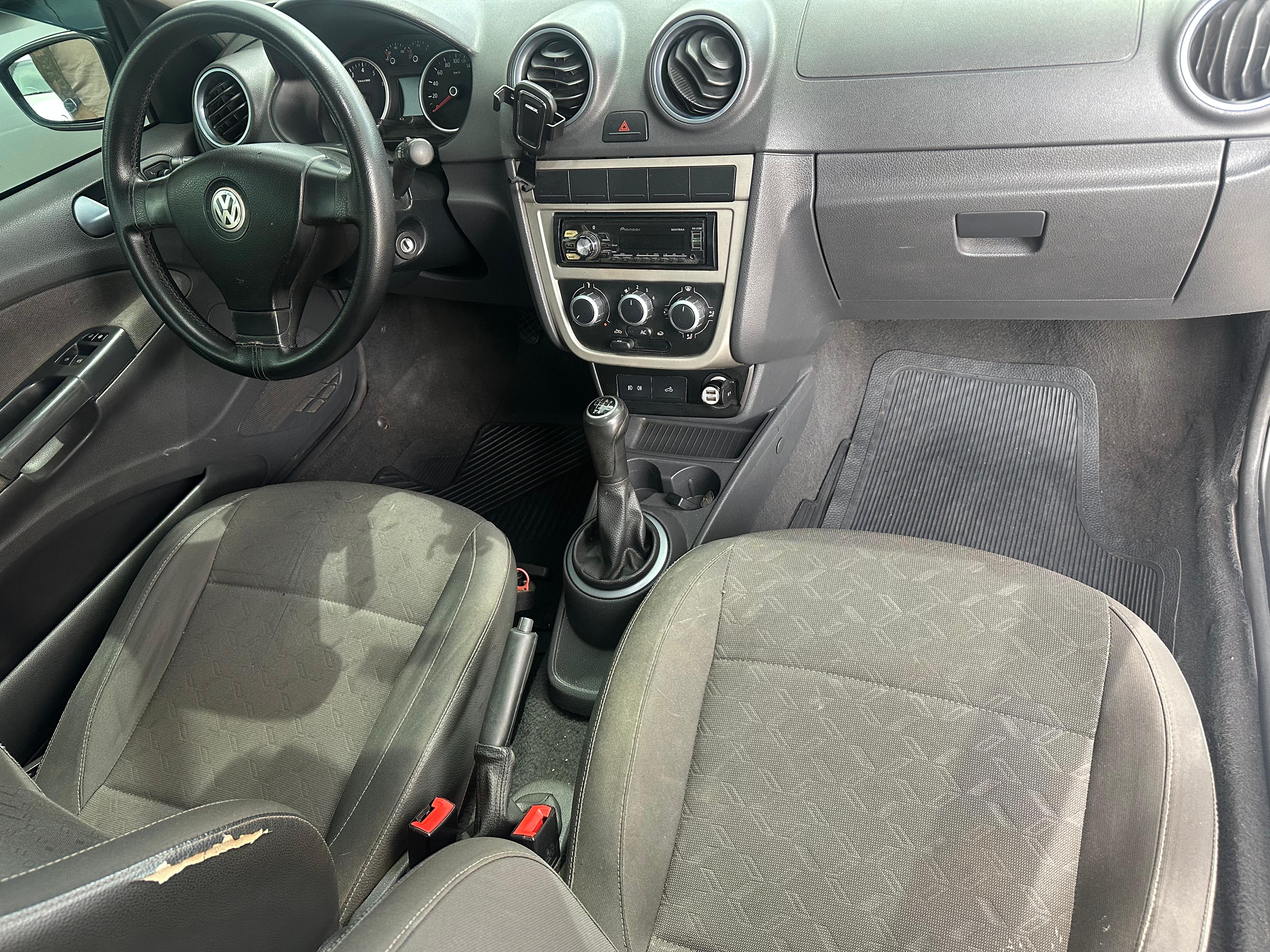 VOLKSWAGEN Saveiro Trooper 1.6 C.E. 2012 - miniatura 7