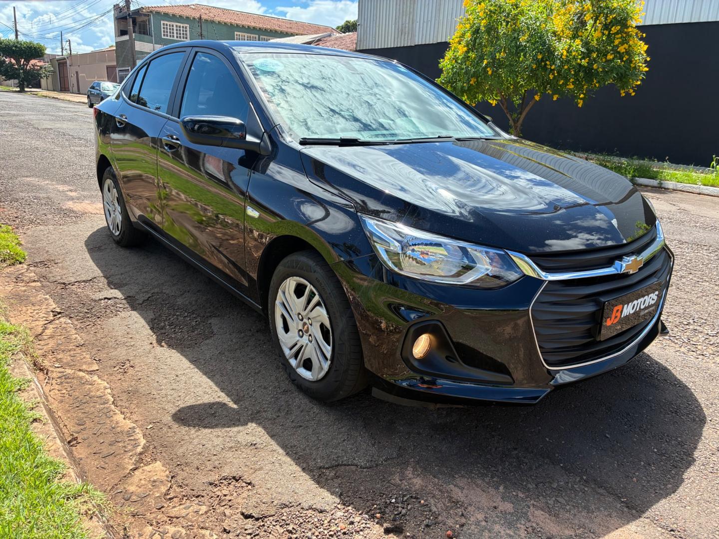 CHEVROLET Onix Sedan Plus LT 1.0 12v 2025 - miniatura 2