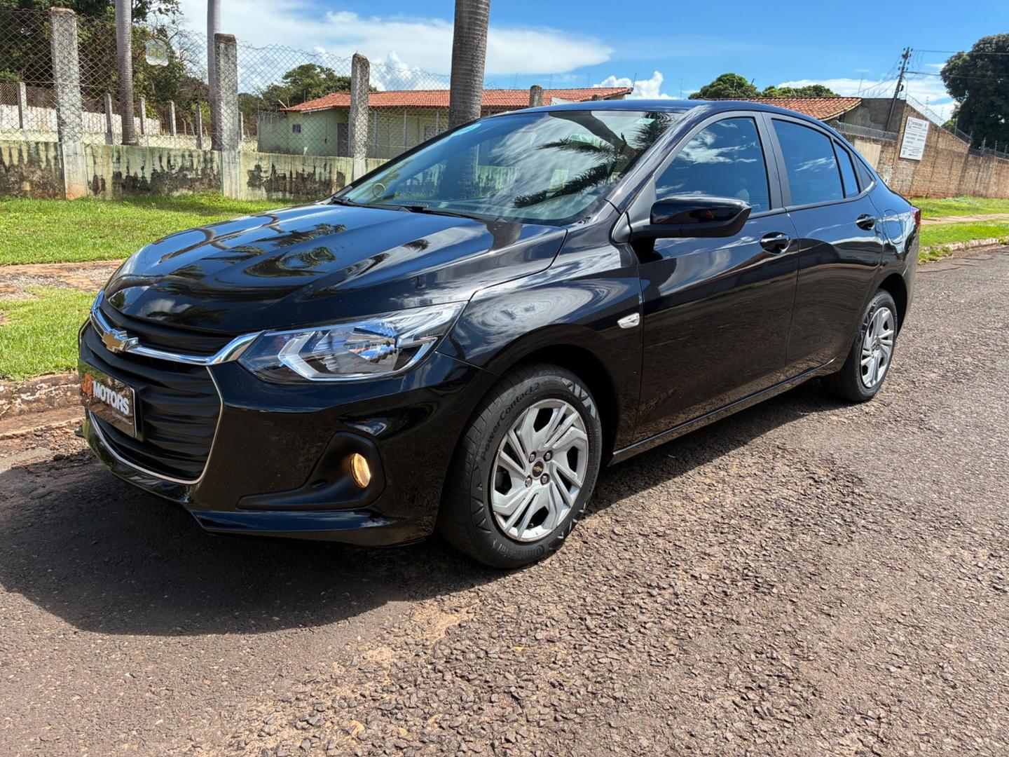 CHEVROLET Onix Sedan Plus LT 1.0 12v 2025