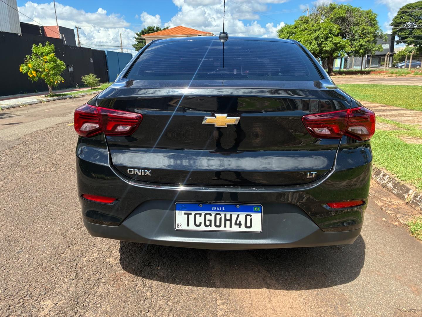 CHEVROLET Onix Sedan Plus LT 1.0 12v 2025 - miniatura 4