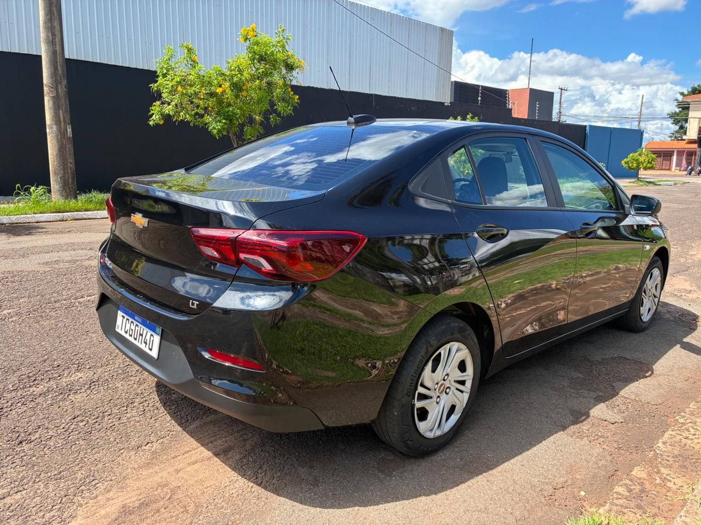 CHEVROLET Onix Sedan Plus LT 1.0 12v 2025 - miniatura 3