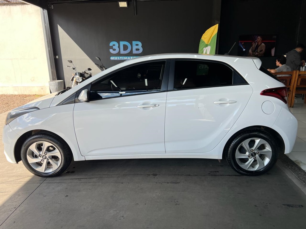 HYUNDAI HB20 Comfort Style 1.6 16v 2016 - miniatura 5