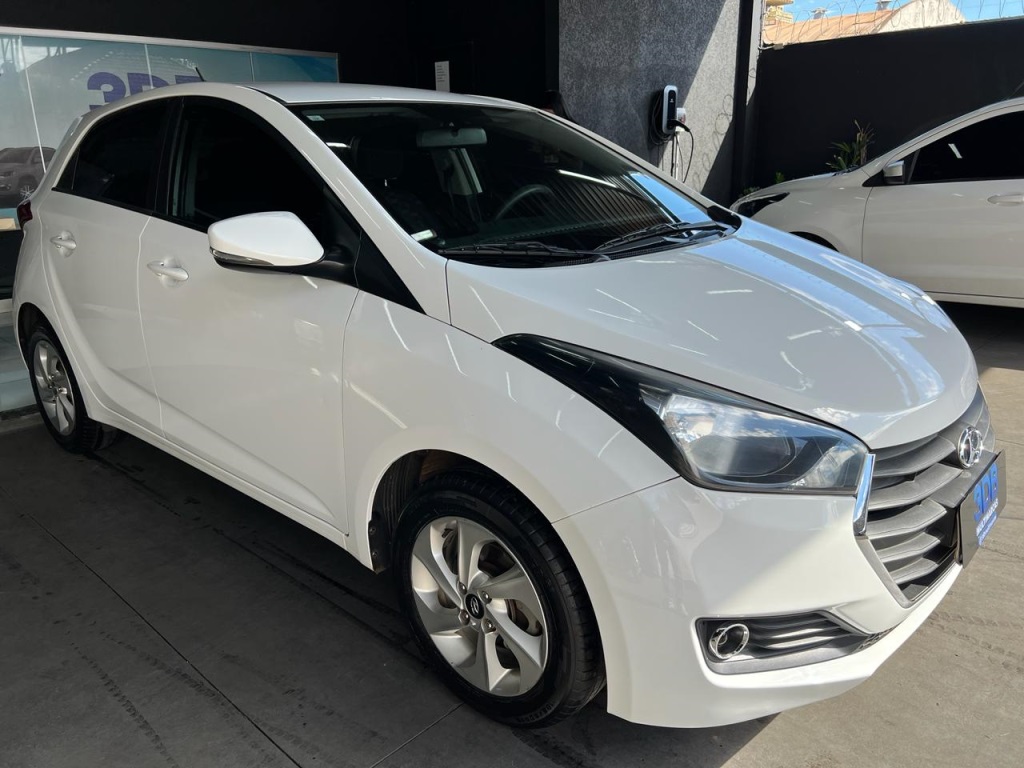 HYUNDAI HB20 Comfort Style 1.6 16v 2016 - miniatura 3